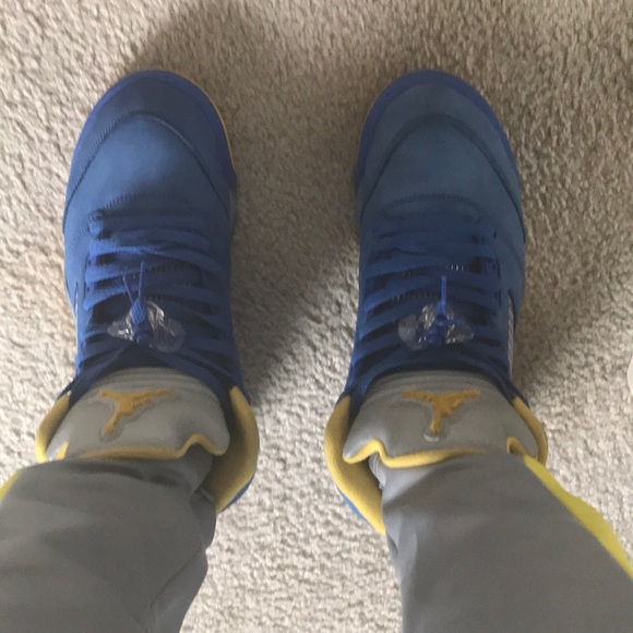 reverse laney 5s